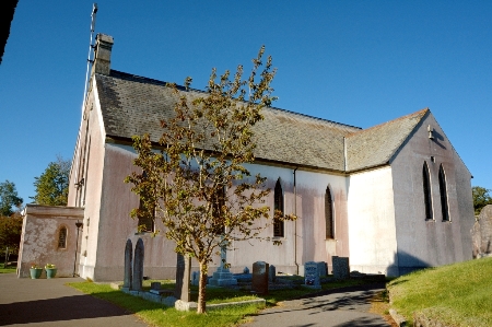 Exterior image of 615568 Bere Alston, Holy Trinity