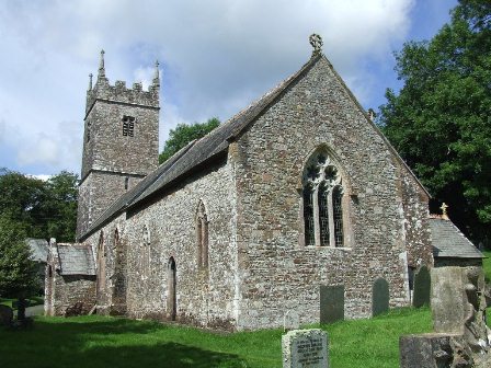 Exterior image of 615329 Bradford, All Saints 
