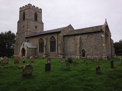 626152_Felbrigg_StMargaret_Norwich_CHRexterior