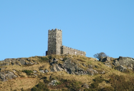 Exterior image of 615570 Brent Tor, St Michael