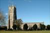 Exterior image of 615011 Broadclyst, St John the Baptist 