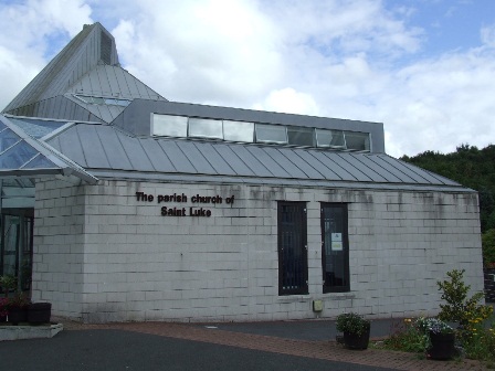 Exterior image of 615347 Buckfastleigh, St Luke