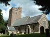 Exterior image of 615039 Cadbury, St Michael & All Angels 
