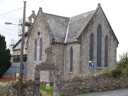 Exterior image of 615299 Chudleigh Knighton, St Paul