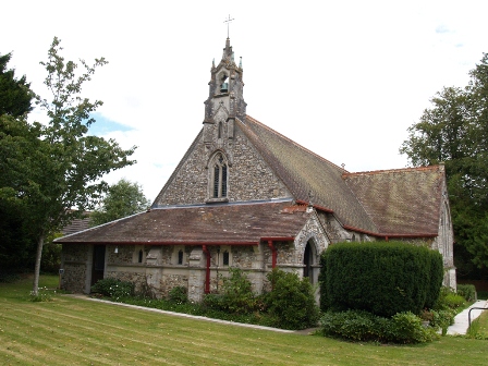 Exterior image of 615216 Colyford, St Michael