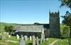 Exterior image of 615473 Countisbury, St John the Evangelist