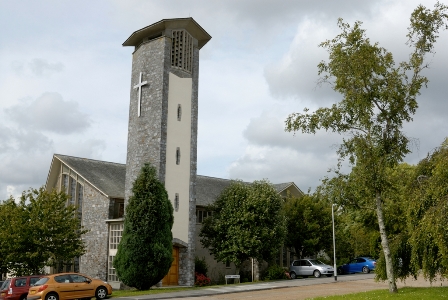 Exterior image of 615607 Crownhill, The Ascension