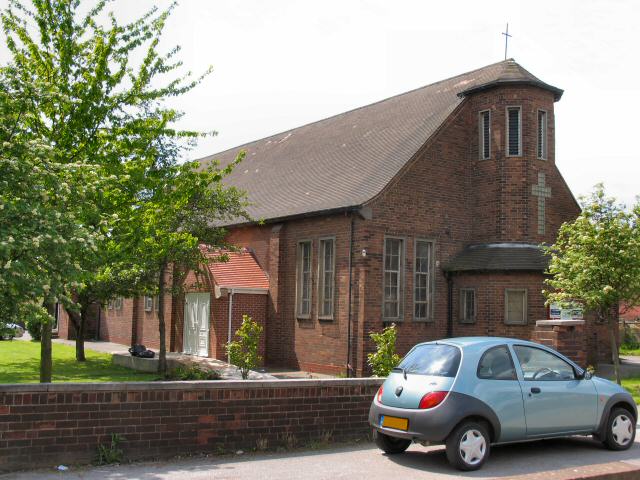 St Helen's Church