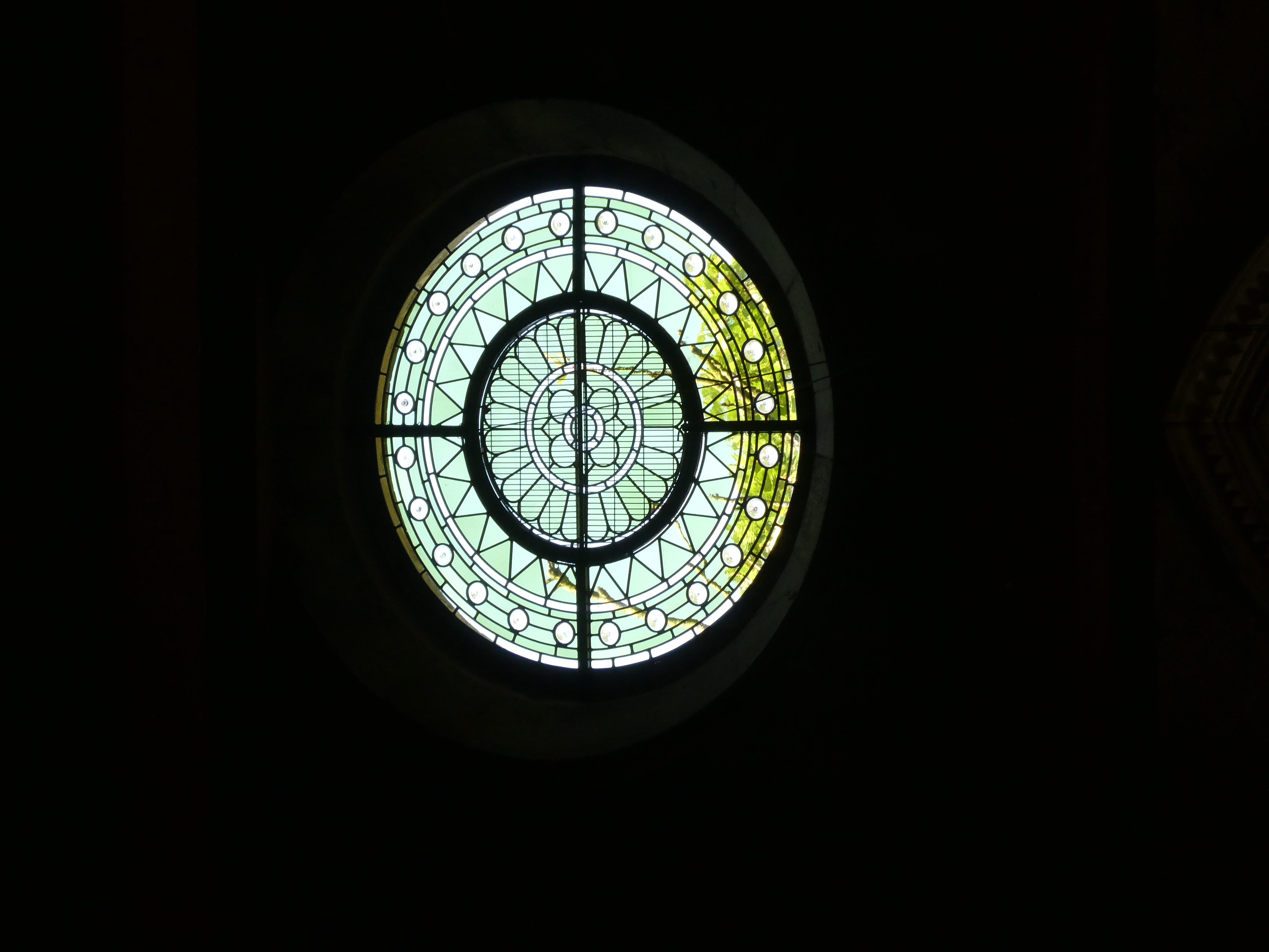 Photograph of window