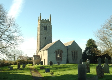 Exterior image of 615522 Dowland, St Peter