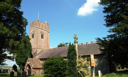 Exterior image of 615047 Down St Mary, St Mary