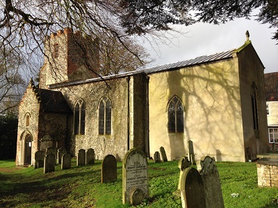 Earlham St Mary