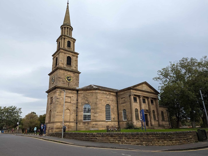 Horbury, St Peter & St Leonard