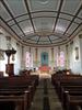 Interior looking East