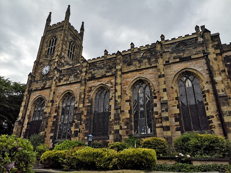 Huddersfield Holy Trinity