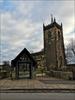 Whitkirk St Mary and separately listed lychgate