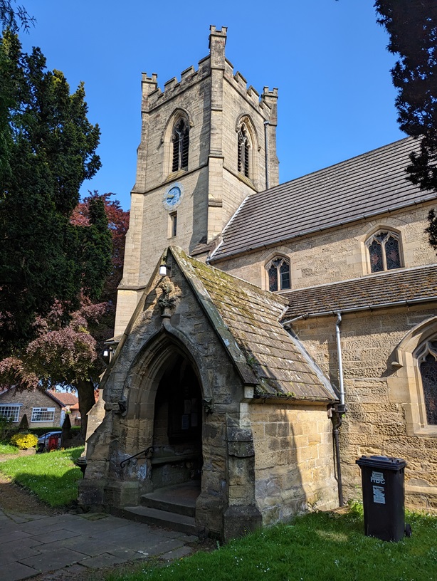 Boroughbridge, St James