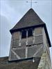 Buildwas Holy Trinity Tower north face
