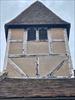 Buildwas Holy Trinity Tower south face