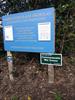 War Graves Sign Photo