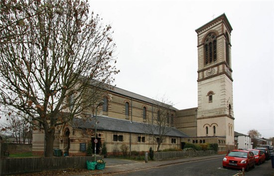 Exterior image of 627215 Oxford StBarnabas