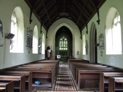Interior image of 615476 Arlington St James