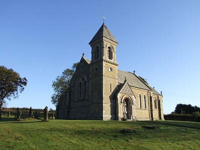 Exterior image of 643274 Foxholes St Mary