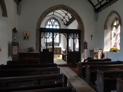 Interior photograph at 601120 Baltonsborough St Dunstan