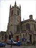 Exterior image of 601241 Bath, Christ Church