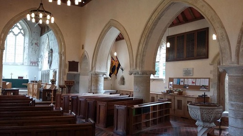 Interior image of 627104 Chalgrove St Mary