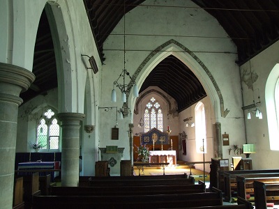 Interior image of 638113 Dunham-on-Trent St Oswald