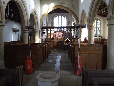 Interior image of 628347 Ayston St Mary