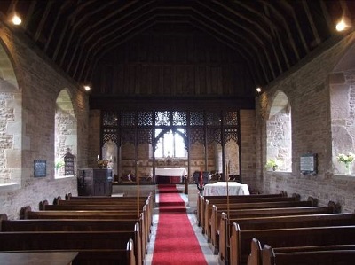 Interior image of 618085 Ballingham St Dubricius