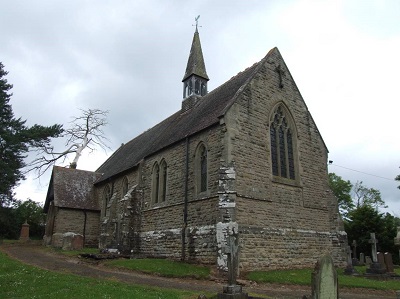 Exterior image of 618279 Glazeley St Bartholomew