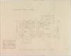 Church plan of 618279 Glazeley St Bartholomew