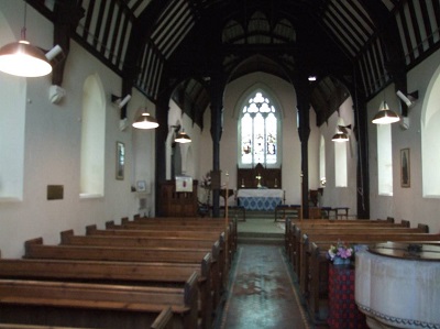 Interior image of 618279 Glazeley St Bartholomew