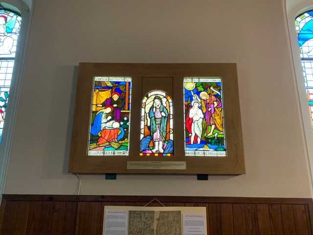 Lightbox in situ