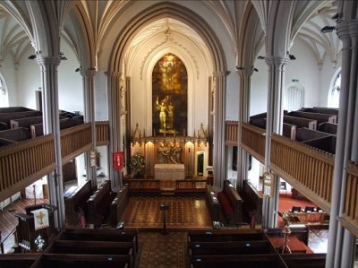 Interior image of 642204 Dudley St Thomas & St Luke