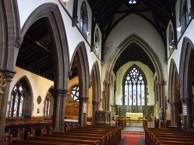 Interior image of 646578 Thornhill Lees Holy Innocents