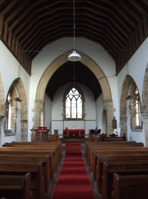 Interior image of 621571 Beelsby St Andrew
