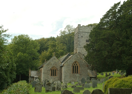 Exterior image of 615475 East Down, St John the Baptist