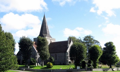 Exterior image of 610428 Alfriston St Andrew