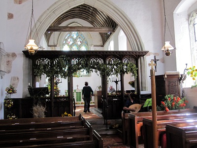 Interior image of 610430 Arlington St Pancras
