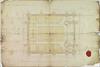Church plan of 6120272 Ridgeway St John the Evangelist