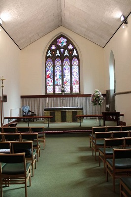 Interior image of 612072 Ridgeway St John the Evangelist