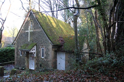 Exterior image of 617044 Compton St Mary