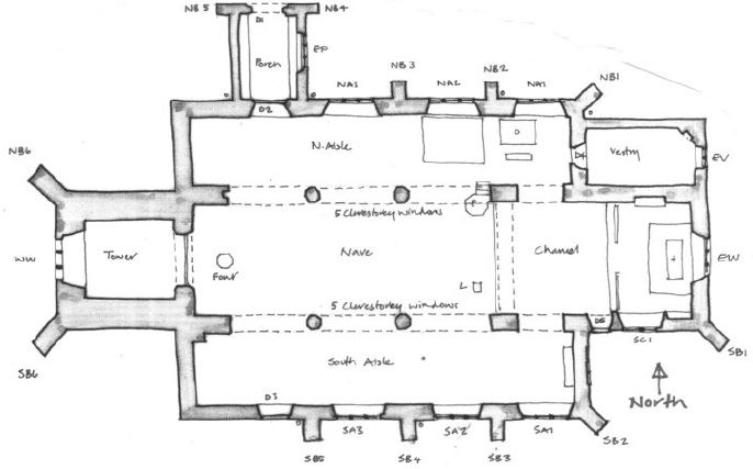 626597_Baconsthorpe_StMarytheVirgin_Norwich_CHRplan