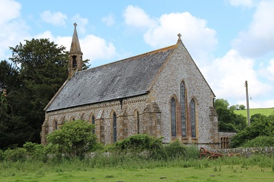Exterior image of 615133 Dunkeswell Abbey Holy Trinity