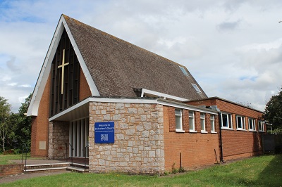 Exterior image of 615087 Exeter St Andrew