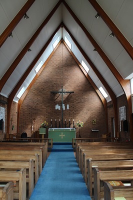 Interior image of 615087 Exeter St Andrew